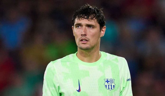 Andreas Christensen jadi target transfer AC Milan