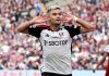 Andreas Pereira pemain Fulham United