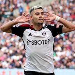 Andreas Pereira pemain Fulham United
