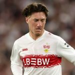 Angelo Stiller kini dikaitkan dengan Manchester United