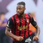 Antoine Semenyo pemain Bournemouth