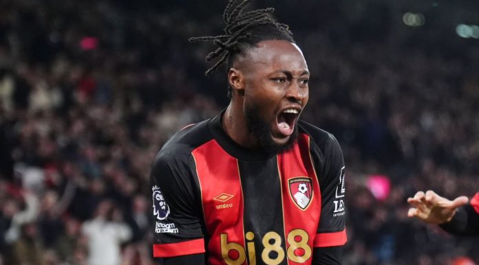 Alexander Isak Ingin Pergi, Newcastle Bidik Antoine Semenyo sebagai Solusi