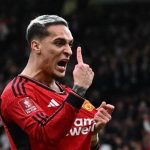 Antony pemain gagal Manchester United