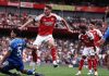 Arsenal vs Leeds United