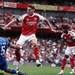 Arsenal vs Leeds United