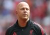 Arne Slot bersiap untuk laga pembuka Liverpool di Premier League