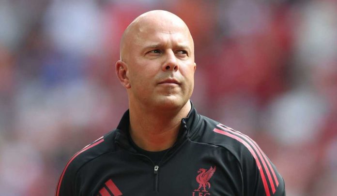 Arne Slot bersiap untuk laga pembuka Liverpool di Premier League