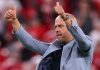 Arne Slot cukup puas dengan pilihan lini depan Liverpool