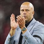 Arne Slot memiliki ekspektasi besar di Liverpool