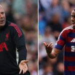 Arnse Slot bicara soal strategi dan transfer Alexander Isak