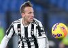 Arthur Melo pemain Juventus