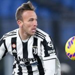 Arthur Melo pemain Juventus