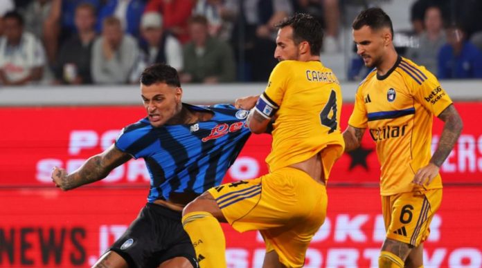 Atalanta vs Pisa - Liga Italia 2025-2026