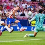 Atletico Madrid vs Elche - Liga Spanyol
