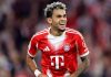 Augsburg vs Bayern Munchen - Liga Jerman 2025-2026