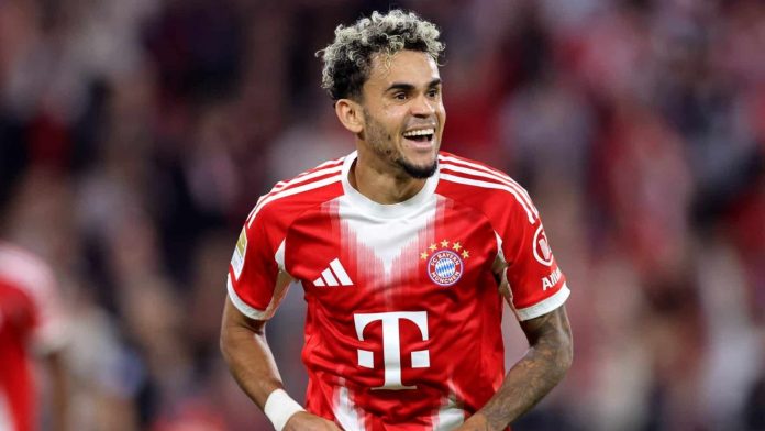 Augsburg vs Bayern Munchen - Liga Jerman 2025-2026 Augsburg vs Bayern Munchen - Liga Jerman 2025-2026