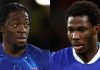 Axel Disasi dan David Datro Fofana, dua pemain Chelsea yang menjadi target transfer ganda Wolverhampton Wanderers musim panas ini.