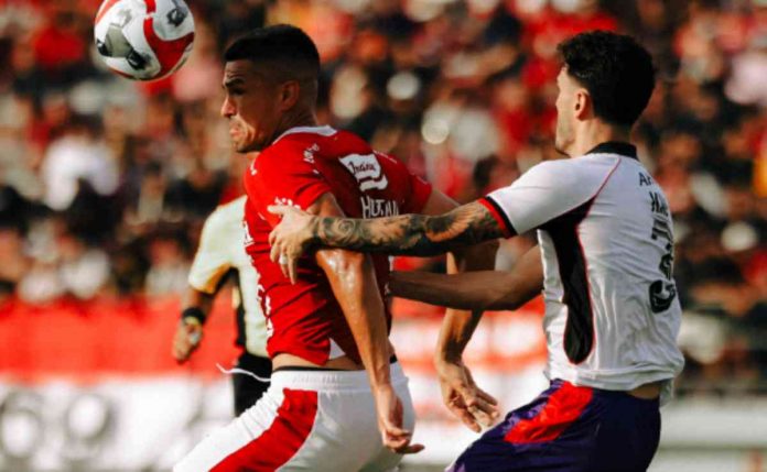 Bali United Menjamu Persik Kediri di Pekan Pertama BRI Super League