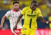 Barcelona Secara Mengejutkan Lirik Bintang Villarreal - Etta