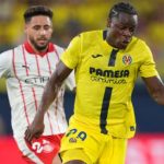 Barcelona Secara Mengejutkan Lirik Bintang Villarreal - Etta