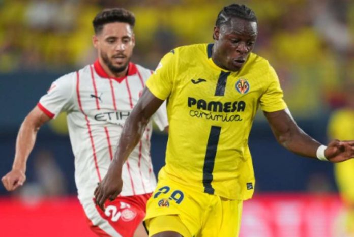 Barcelona Secara Mengejutkan Lirik Bintang Villarreal - Etta