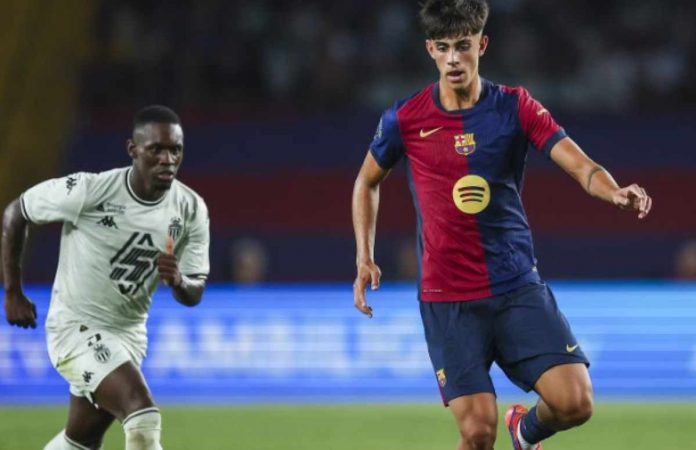 Barcelona Tolak Lepas Marc Bernal ke Piala Dunia U20