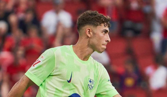 Barcelona siap dengar tawaran untuk Fermin Lopez