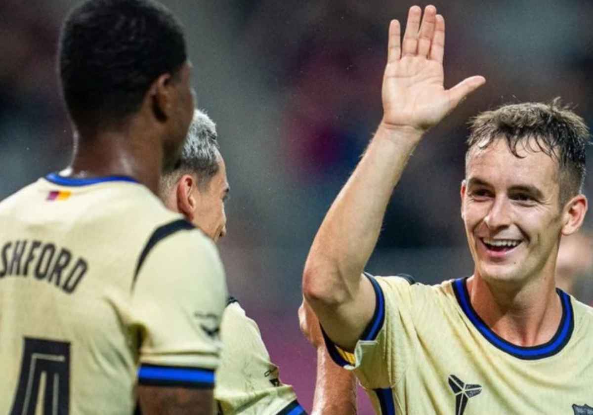 Bayer Leverkusen Berharap Datangkan Marc Casado dari Barcelona Bayer Leverkusen Berharap Datangkan Marc Casado dari Barcelona