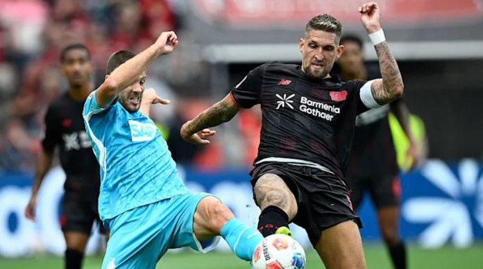 Bayer Leverkusen vs Hoffenheim - Bundesliga 2025-2026