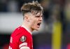 Ben Doak pemain Liverpool