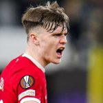 Ben Doak pemain Liverpool