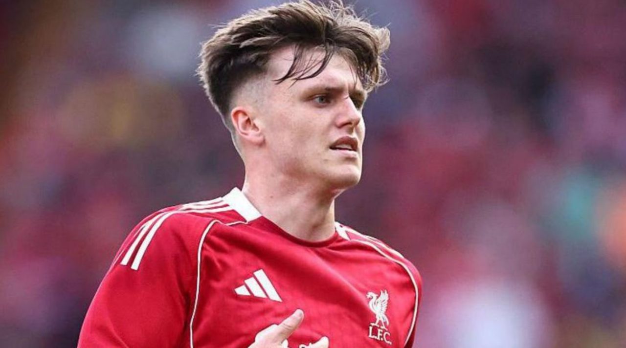 Ben Doak resmi tinggalkan Liverpool
