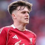 Ben Doak resmi tinggalkan Liverpool