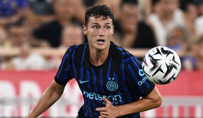 Benjamin Pavard ditawarkan ke Barcelona