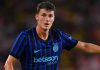 Benjamin Pavard pernah nyaris bergabung ke Manchester United