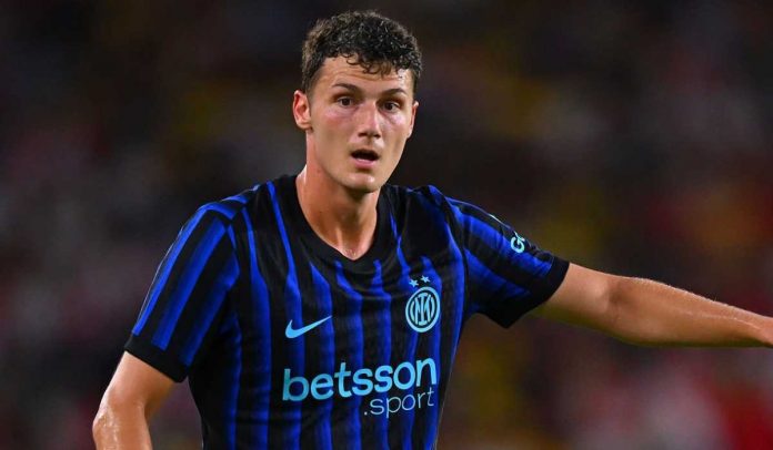 Benjamin Pavard pernah nyaris bergabung ke Manchester United