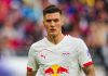 Benjamin Sesko mendekati kepindahan ke Manchester United