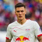 Benjamin Sesko mendekati kepindahan ke Manchester United