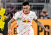 Benjamin Sesko menyepakati transfer ke Manchester United