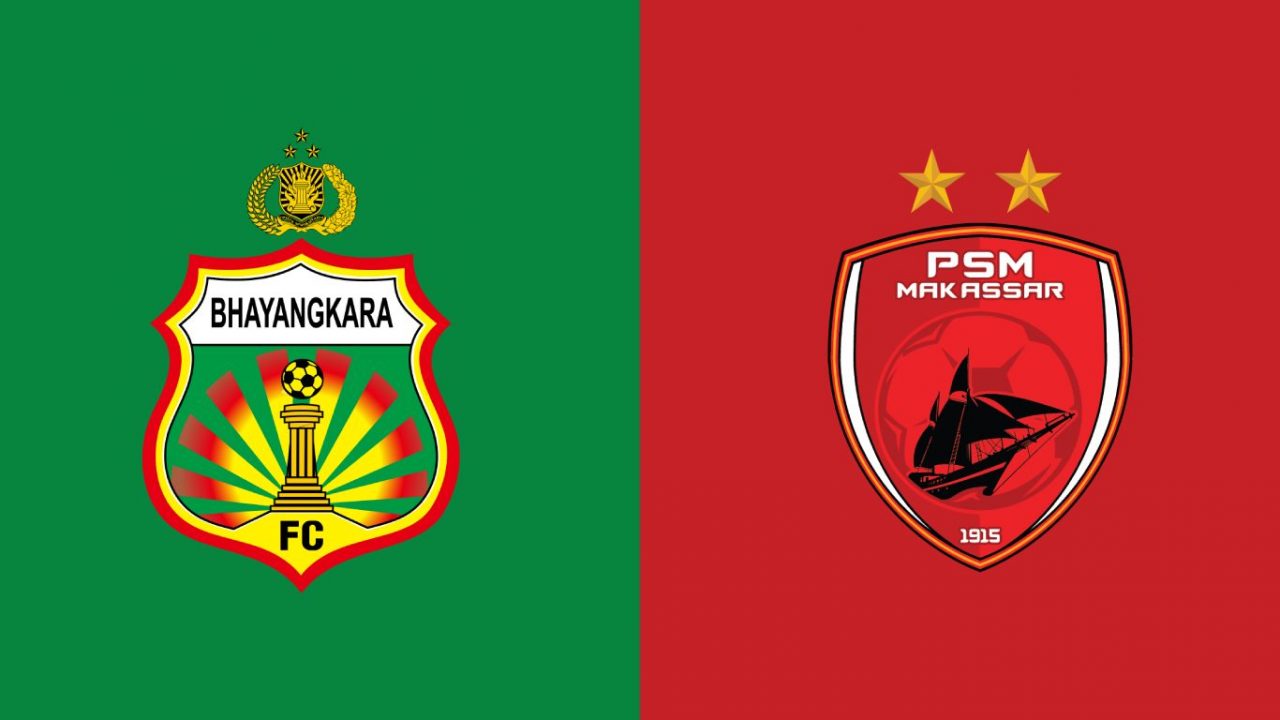 Bhayangkara FC vs PSM Makassar - BRI Super League