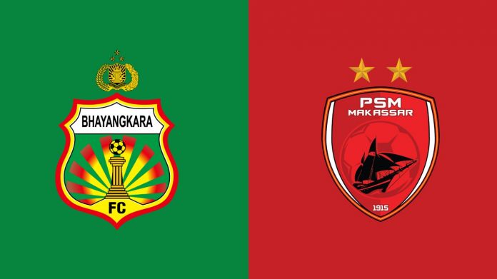 Bhayangkara FC vs PSM Makassar - BRI Super League