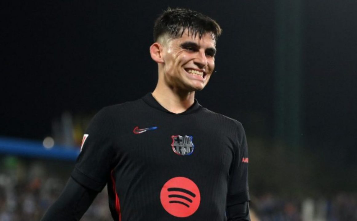 Bintang Muda Barcelona Gerard Martin Jadi Pelapis Balde di Musim 2025 2026