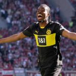 Borussia Dortmund Permanenkan Kontrak Chukwuemeka