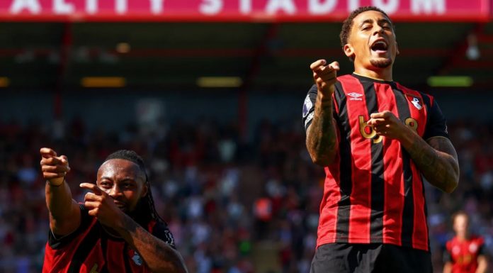 Bournemouth vs Wolverhampton
