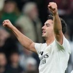 Brahim Diaz Usai Mencetak Gol untuk Real Madrid