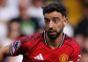 Bruno Fernandes dapat mega tawaran dari Arab Saudi