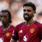 Bruno Fernandes kapten Manchester United