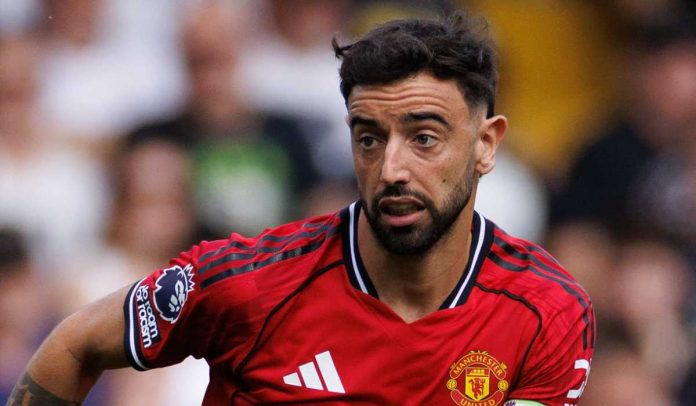 Bruno Fernandes mendapat mega tawaran dari Arab Saudi