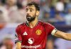 Bruno Fernandes mendapatkan godaan transfer dari Al-Nassr