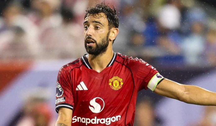 Bruno Fernandes mendapatkan godaan transfer dari Al-Nassr